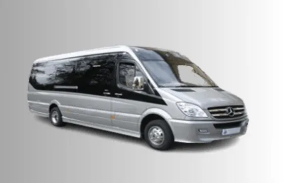 10 - 12 Seater Minibus Colchester