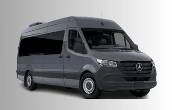 17 - 18 Seater Minibus Colchester